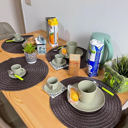 Casa Vacanze Baglio Barcellona Mondello ปาแลร์โม ภายนอก รูปภาพ
