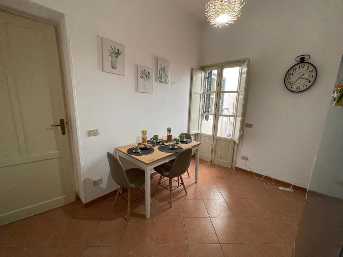 Casa Vacanze Baglio Barcellona Mondello ปาแลร์โม ภายนอก รูปภาพ