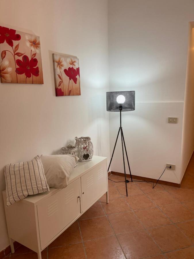 Casa Vacanze Baglio Barcellona Mondello ปาแลร์โม ภายนอก รูปภาพ