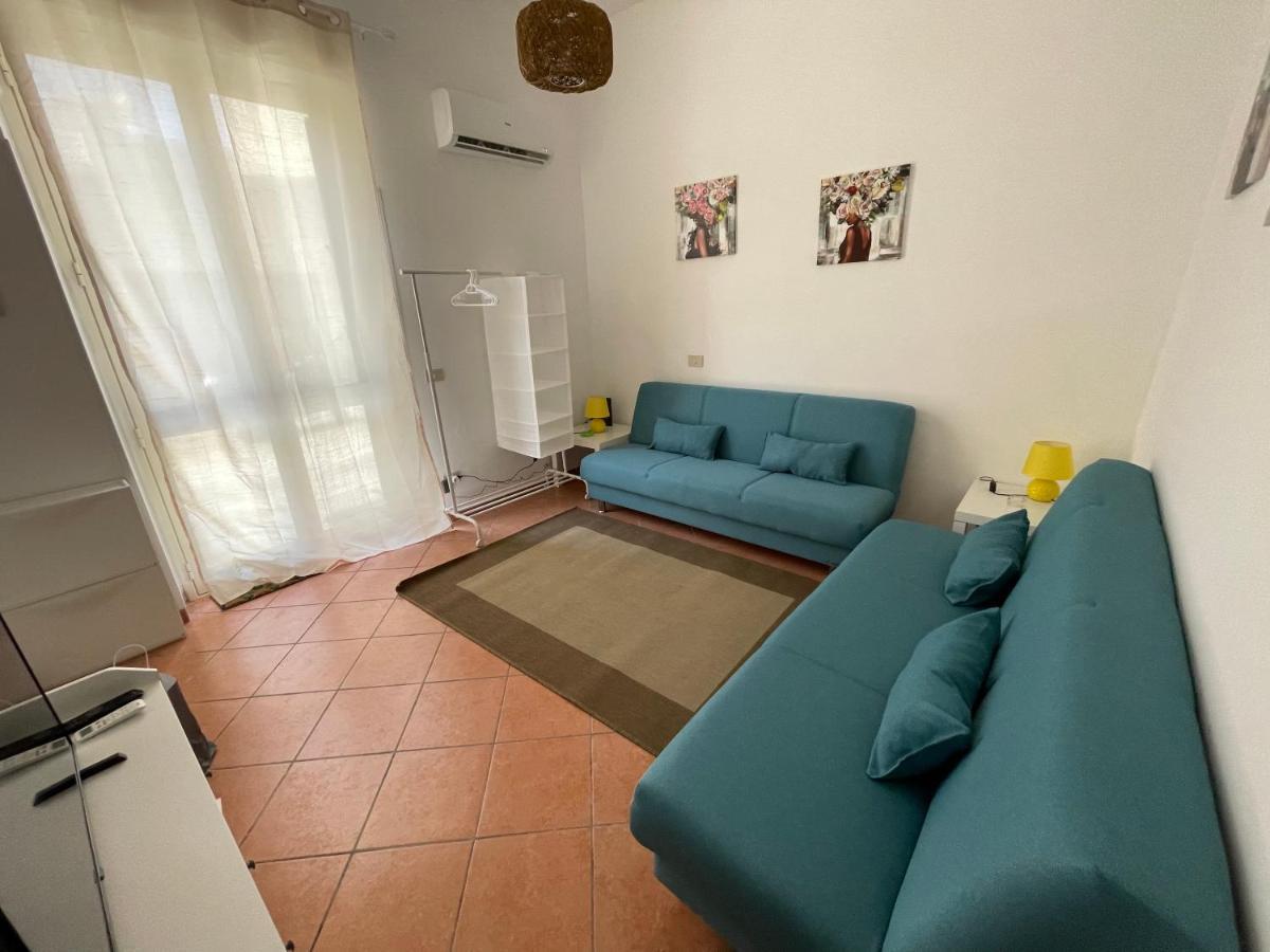 Casa Vacanze Baglio Barcellona Mondello ปาแลร์โม ภายนอก รูปภาพ