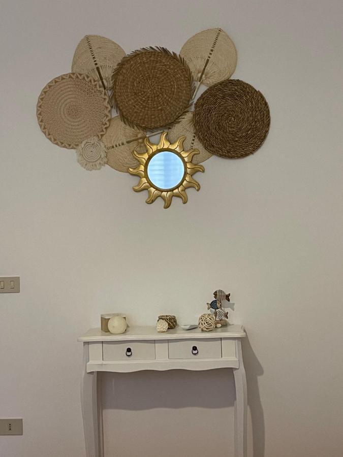 Casa Vacanze Baglio Barcellona Mondello ปาแลร์โม ภายนอก รูปภาพ