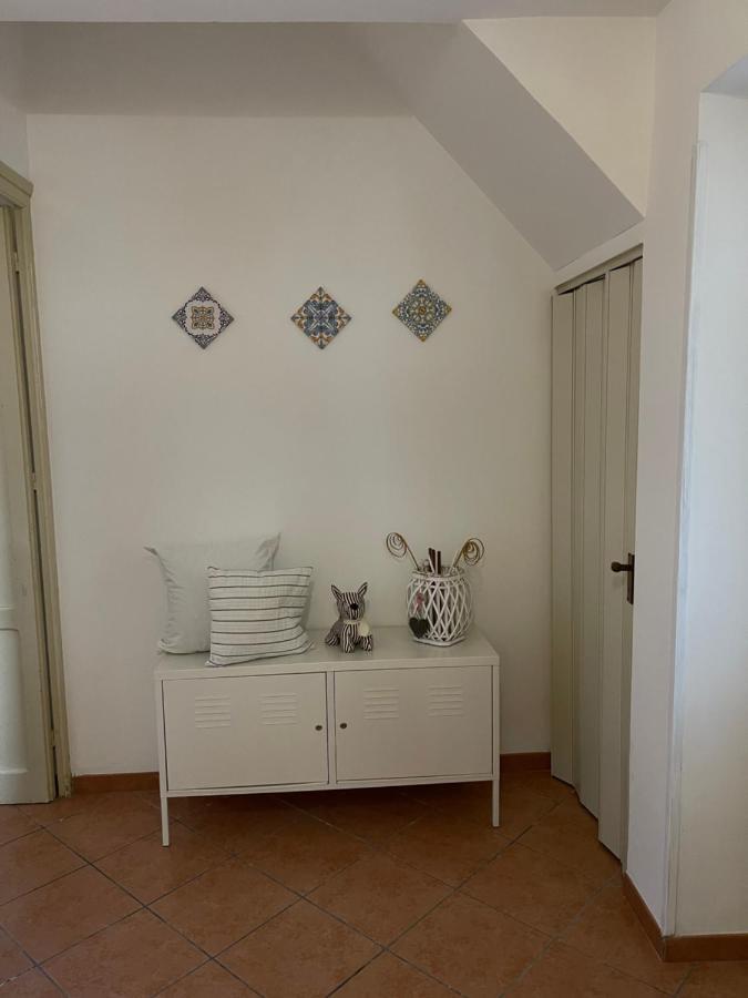 Casa Vacanze Baglio Barcellona Mondello ปาแลร์โม ภายนอก รูปภาพ